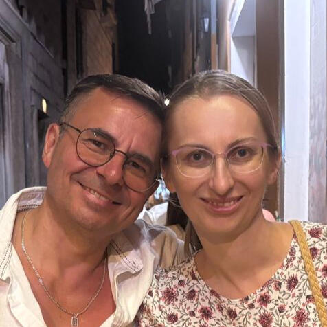Petr a Lenka Pojedincovi